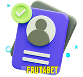 Tornar-se um membro do frutabet é muito simples
