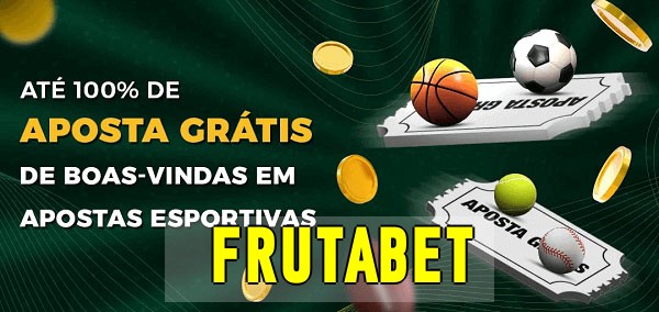frutabetbet Ate 100% de Aposta Gratis